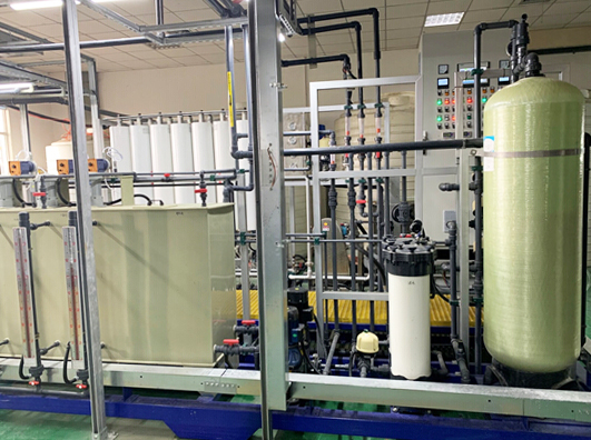 DTRO在工業(yè)污水零排放中的應用