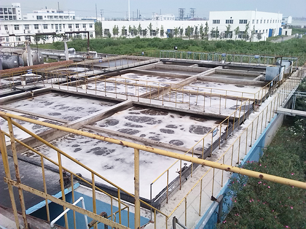 依斯倍環(huán)保水處理基本知識普及-泡沫產生的因素