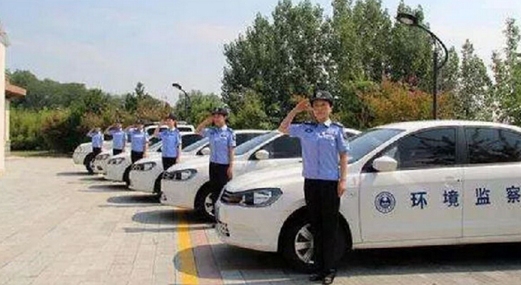 科普一下環(huán)保執(zhí)法的全過程記錄