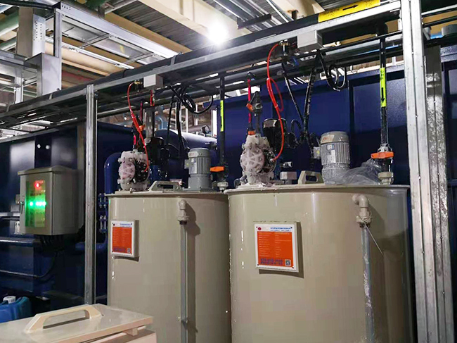 依斯倍環(huán)保水處理基本知識(shí)普及-生物膜法基本特征