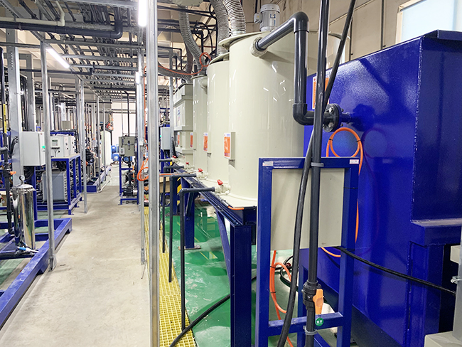 依斯倍環(huán)保水處理基本知識普及-常規(guī)水處理技術(shù)及典型工藝流程