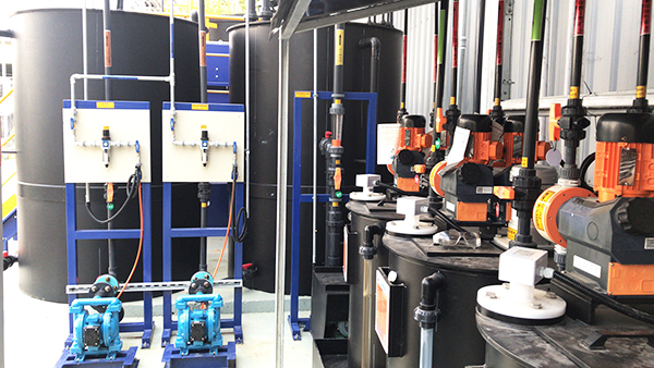 依斯倍環(huán)保水處理基本知識(shí)普及-FO-MBR工藝的用處