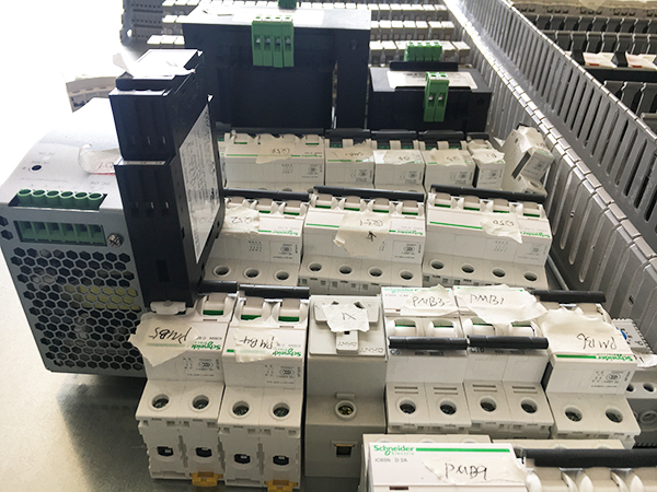 依斯倍環(huán)保水處理基本知識普及-污水處理設備中的熔斷器