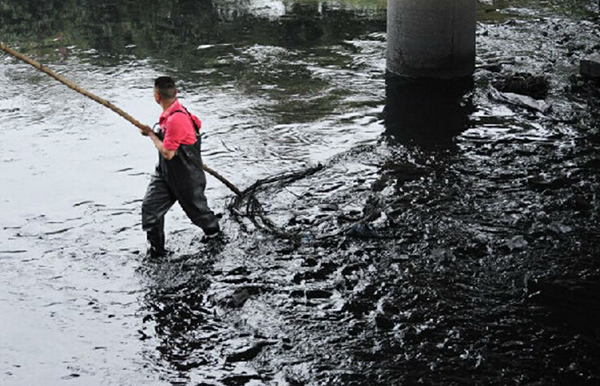 10000億黑臭水治理市場背后的憂愁
