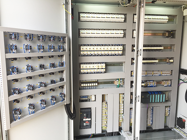 依斯倍環(huán)保水處理基本知識普及-電氣設(shè)備接觸器的原理作用