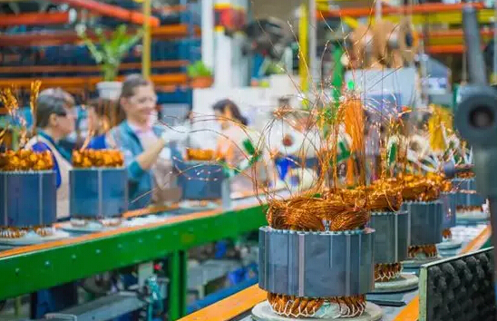 清洗機(jī)噴漆廢水處理工程案例，看看威格電氣設(shè)備