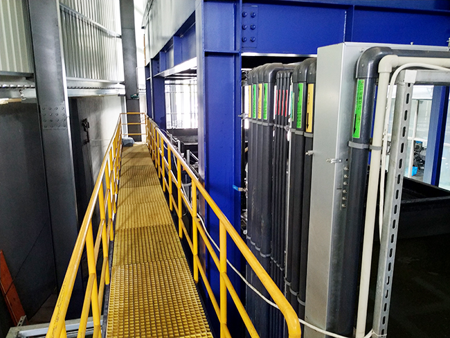 依斯倍環(huán)保水處理基本知識普及-機械格柵常見問題