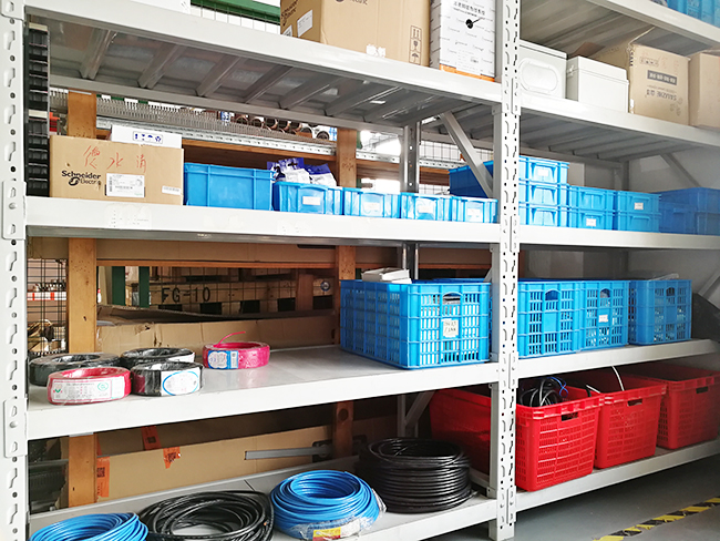 依斯倍環(huán)保水處理基本知識(shí)普及-網(wǎng)線的制作與測(cè)試