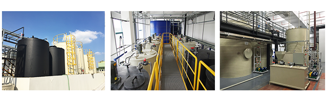 安徽污水處理設備案例