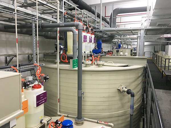 環(huán)保水處理基本知識普及-污水處理設(shè)備針對環(huán)境整治的重要性