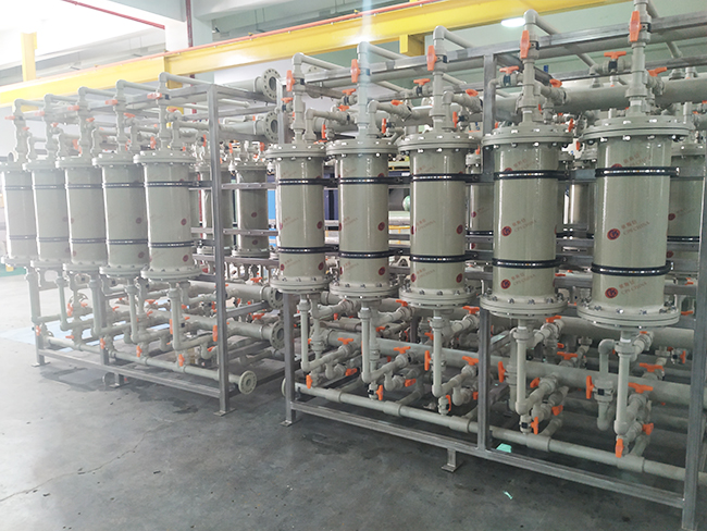 經(jīng)典廢水案例解析-氨氮廢水處理案例