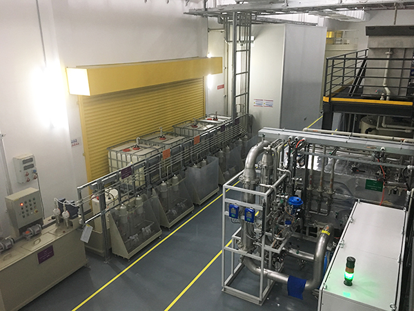 環(huán)保水處理基本知識(shí)普及-污水處理設(shè)備組成部分