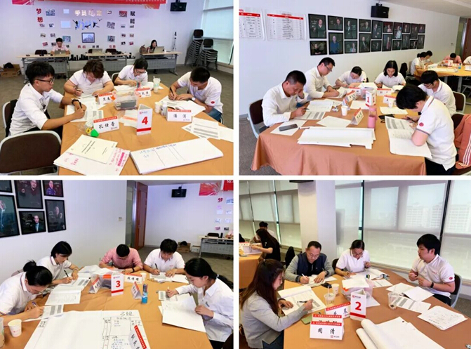 這些剛來依斯倍環(huán)保的大學(xué)生們他們有話想說