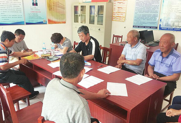 依斯倍污水處理設(shè)備工程案例客戶(hù)山東玫德鑄造專(zhuān)門(mén)成立扶貧辦