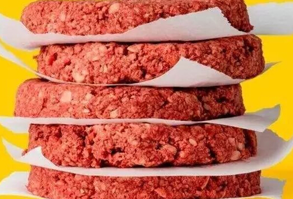 要與人造肉分庭抗禮，環(huán)保肉勢在必行