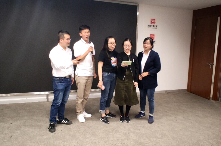 依斯倍環(huán)保團隊周末參與基層管理學習課程培訓