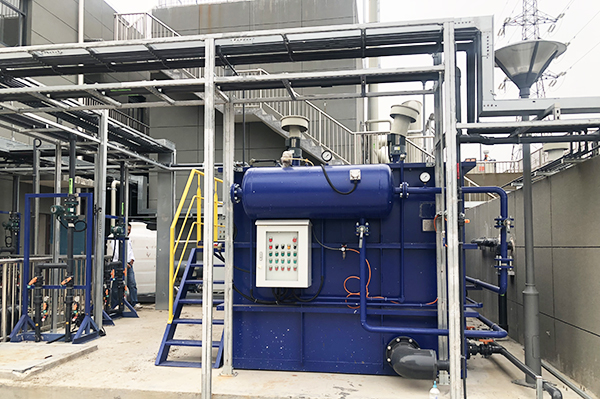 方太集團(tuán)工業(yè)廢水處理項目又簽單了