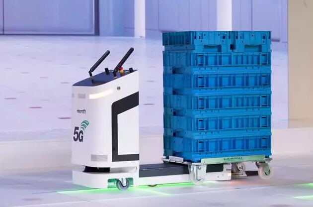 依斯倍污水處理設(shè)備工程案例客戶博世已在德申請5G運(yùn)營