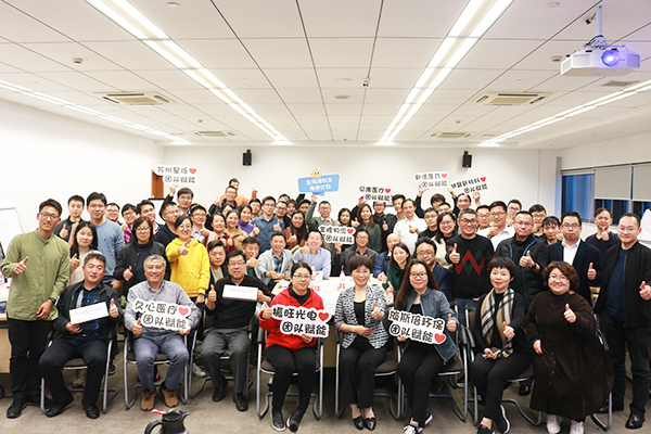 依斯倍環(huán)保管理團(tuán)隊(duì)參加的首屆金雞湖創(chuàng)業(yè)導(dǎo)師計(jì)劃團(tuán)隊(duì)賦能EMBA班課程正式落幕