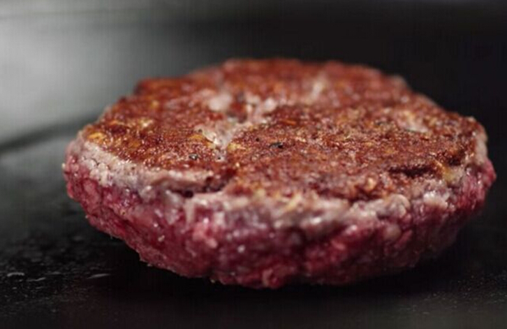 要與人造肉分庭抗禮，環(huán)保肉勢在必行