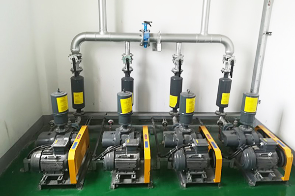 新子元有機(jī)含油廢水處理工程