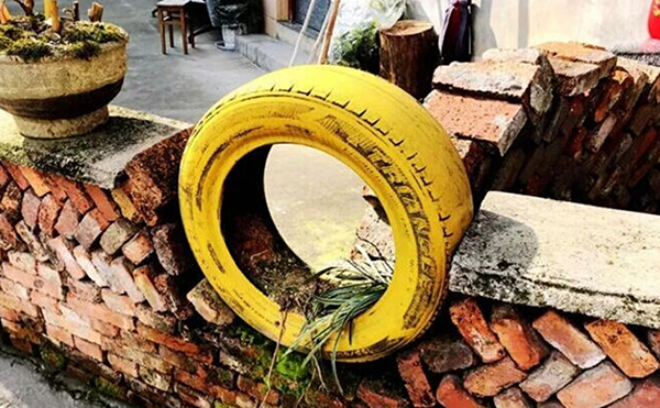 廢舊輪胎通過環(huán)保處理能成為黑色黃金