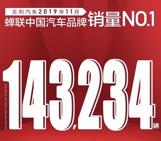 依斯倍污水處理設備工程案例客戶吉利汽車蟬聯(lián)中國汽車銷售冠軍