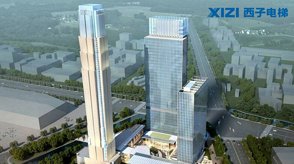 依斯倍污水處理設備工程案例客戶西子集團助力新制造業(yè)計劃實施