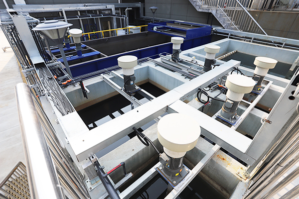 污水處理工程氣浮池有哪些-污水處理設備環(huán)保知識