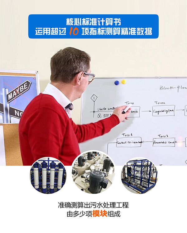 污水處理工程外國(guó)專家