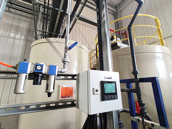 污水處理設備的異味控制-污水處理設備環(huán)保知識