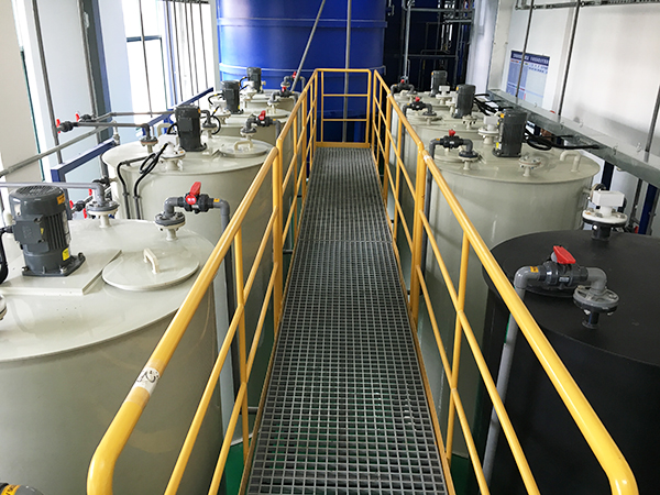 電鍍廢水的有效處理方法-污水處理設(shè)備環(huán)保知識