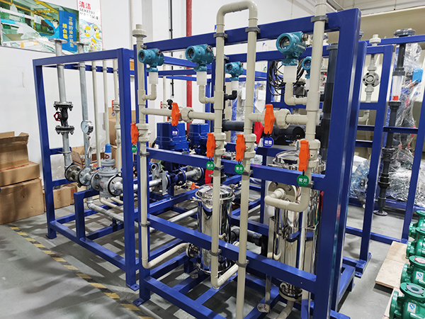 生活廢水處理設(shè)備產(chǎn)品特點(diǎn)