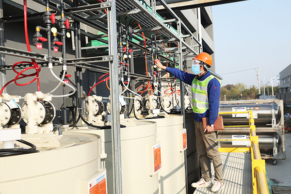 春節(jié)期間工業(yè)廢水處理系統(tǒng)啟動及運(yùn)行特別注意事項(xiàng)