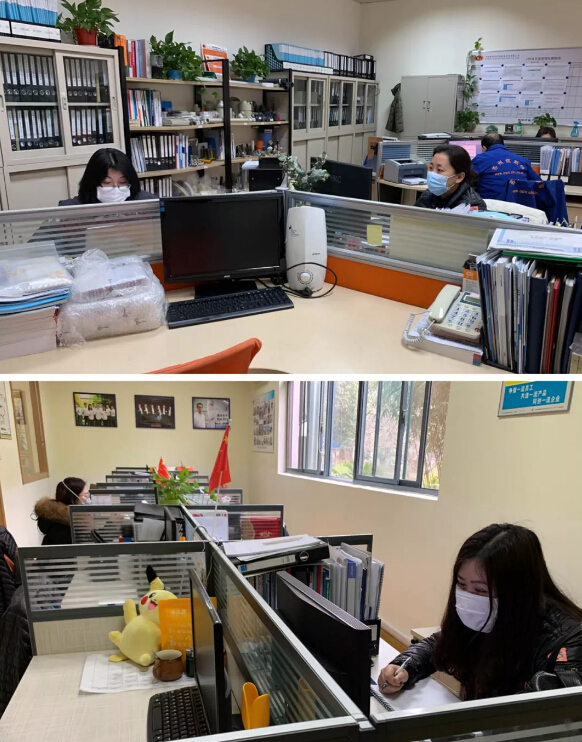 齊心協(xié)力抗擊疫情，依斯倍環(huán)保迎來正式復(fù)工第一天