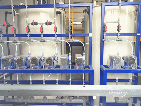 電鍍常規(guī)污水處理技術(shù)