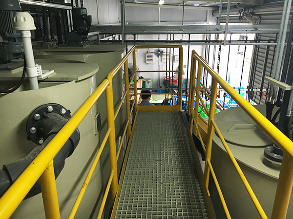 超濾膜技術(shù)注意事項