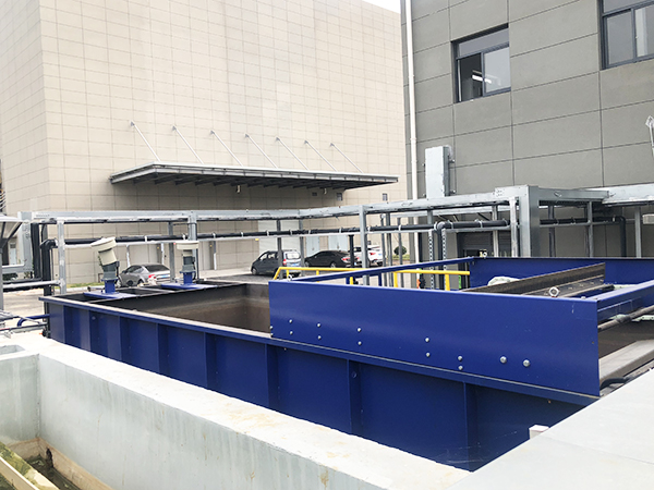 涂料工業(yè)污水處理方法-污水處理設備環(huán)保知識