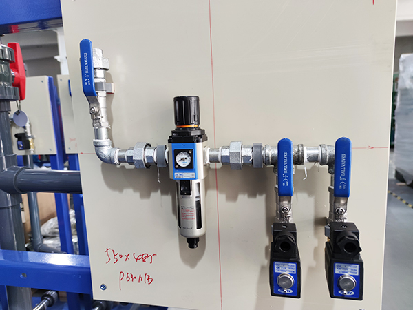 反滲透污水處理技術(shù)在各類廢水中的應(yīng)用