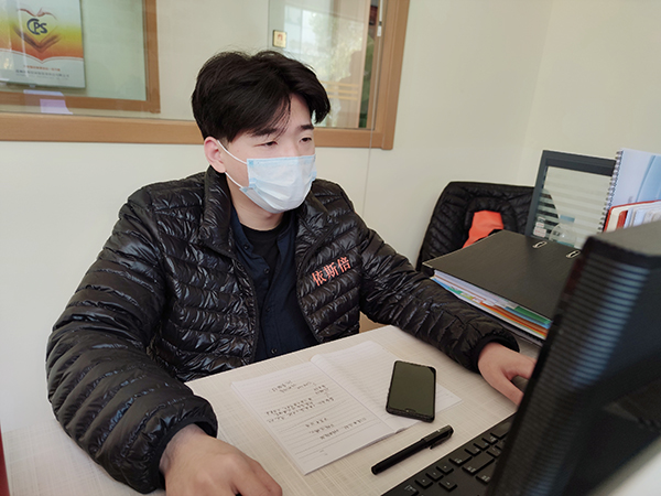 致敬青春！新入職小伙伴他們有話說