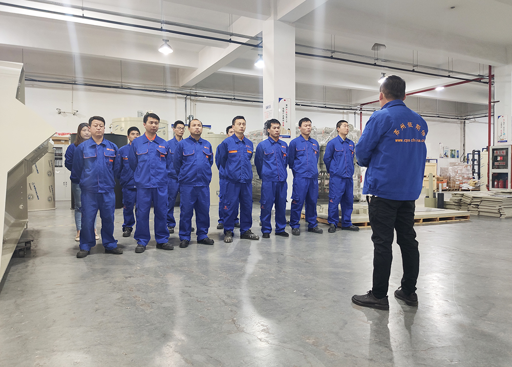 世界安全生產(chǎn)與健康日，安全生產(chǎn)是環(huán)保企業(yè)的核心