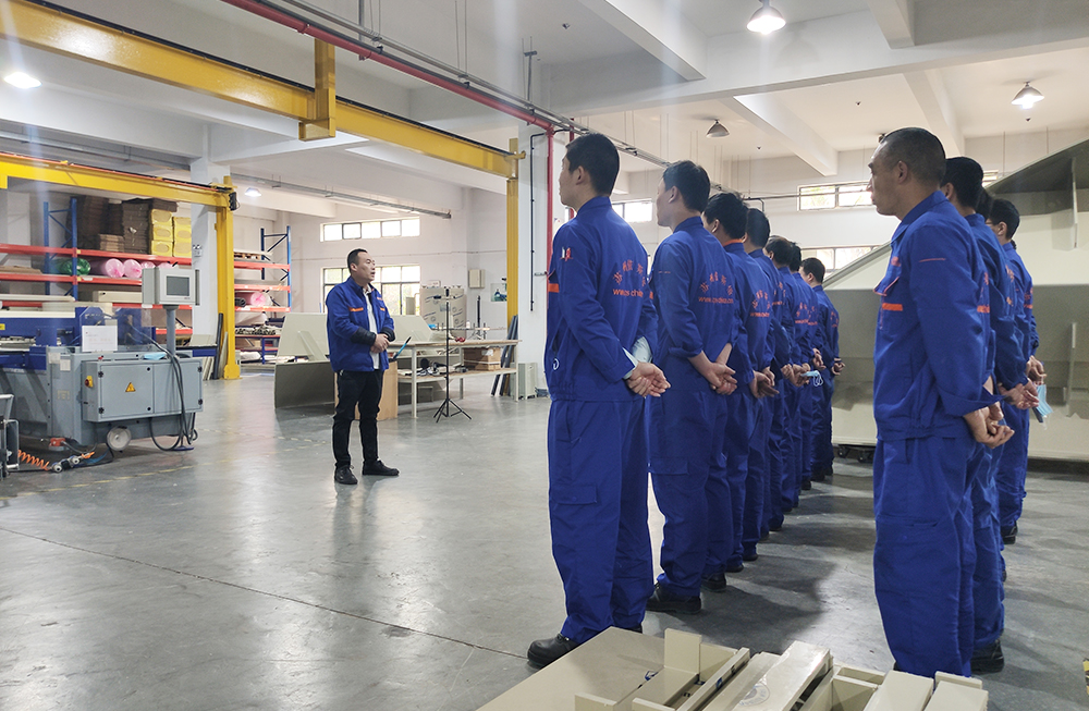 世界安全生產(chǎn)與健康日，安全生產(chǎn)是環(huán)保企業(yè)的核心