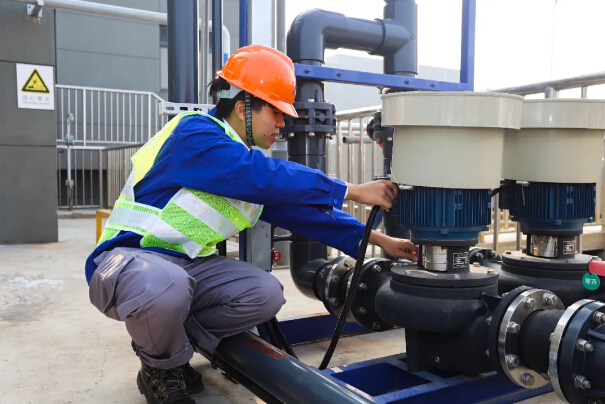 五四青年節(jié)，環(huán)保青年奮斗的青春最美麗