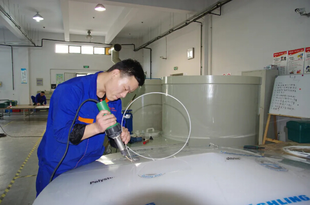 五四青年節(jié)，環(huán)保青年奮斗的青春最美麗