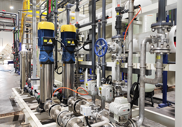 污水處理閥門如何維護(hù)