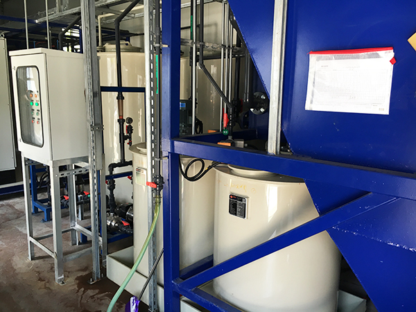 污水處理設(shè)備的防護(hù)工藝