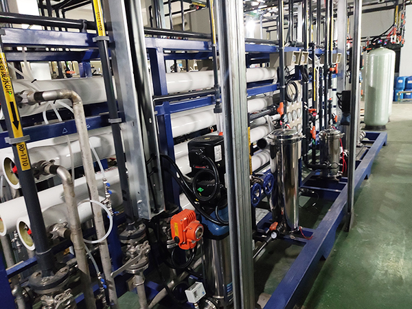 均質(zhì)調(diào)節(jié)池空氣攪拌混合方式的特點(diǎn)