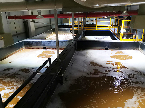 工業(yè)污水的臭味檢測(cè)和去除方法