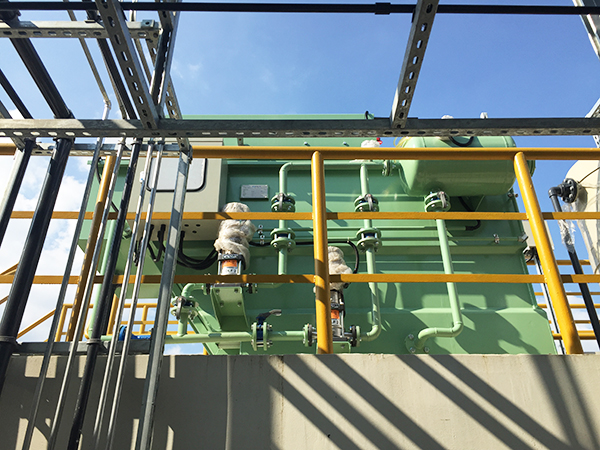 污水處理系統(tǒng)運(yùn)行測(cè)試的滿足條件