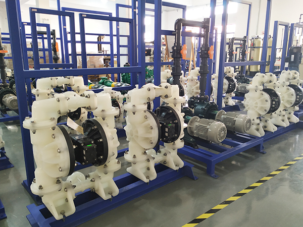 污水處理工程中常用風(fēng)機如何選型